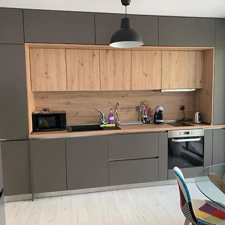 Kirmini Apartment Sofia